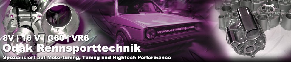 ODAK Rennsporttechnik-Logo