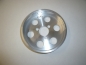 Preview: Alu Riemenscheibe WAPU G60