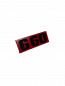 Preview: VW Rallye Golf G60 Emblem für Kühlergrill