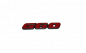 Preview: VW CORRADO G60 Emblem für Heck selbstklebend G60 Schriftzug 357 853 675 QN5, 535 853 675 QN5