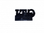 Preview: "GTI 16V" Emblem für Kühlergrill 191 853 679 M