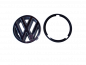 Preview: "VW" Zeichen chrom für Kühlergrill 3A0 853 600 EPG