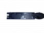 Preview: "GTI" Schriftzug/Emblem für Kühlergrill 1H6 853 679 E QN5