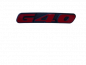 Preview: "G40" Schriftzug/Emblem für Kühlergrill 871 853 679 D QN5