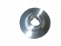 Preview: G60 RS Laderrad 58mm ALU