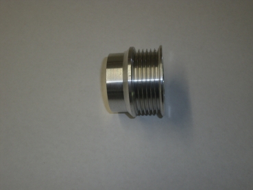 Alu Riemenscheibe LIMA G60