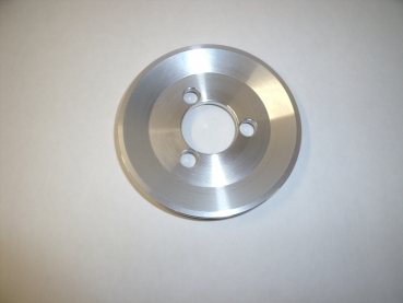Alu Riemenscheibe SERVO G60