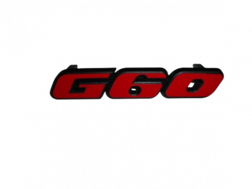 CORRADO G60 Emblem für Kühlergrill Schriftzug 535 853 679 QN5