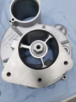 G60 Rs Lader CNC Rs3 bearbeitet (mit neuem Magnesium Motorsport Verdränger)