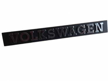 " VOLKSWAGEN " Schriftzug für Heck Golf 1  171 853 685 A