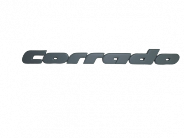 CORRADO Schriftzug