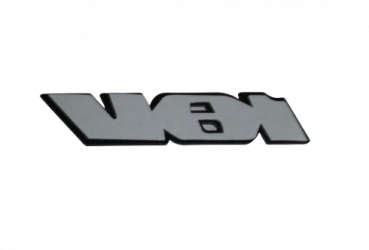 16V Emblem für Heck Corrado