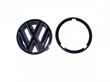 "VW" Zeichen chrom für Kühlergrill 3A0 853 600 EPG
