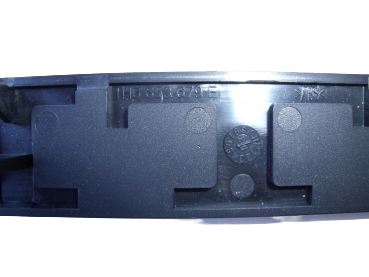 "GTI" Schriftzug/Emblem für Kühlergrill 1H6 853 679 E QN5
