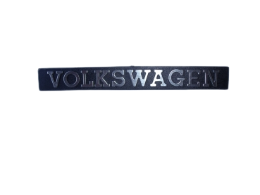 " VOLKSWAGEN " Schriftzug für Heck Golf 1  171 853 685 A FQ8