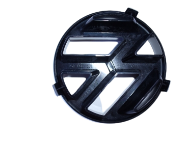 " VW " Zeichen / Emblem für Kühlergrill in Schwarz für VW T3 Bus 251 853 601 A