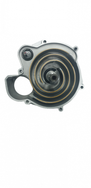 G60 Rs Lader CNC Rs3 bearbeitet (mit neuem Magnesium Motorsport Verdränger)