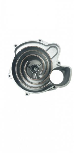 G60 Rs Lader CNC Rs3 bearbeitet (mit neuem Magnesium Motorsport Verdränger)