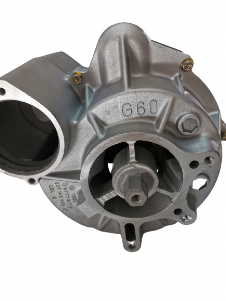 G60 Rs Lader CNC Rs3 bearbeitet (mit neuem Magnesium Motorsport Verdränger)