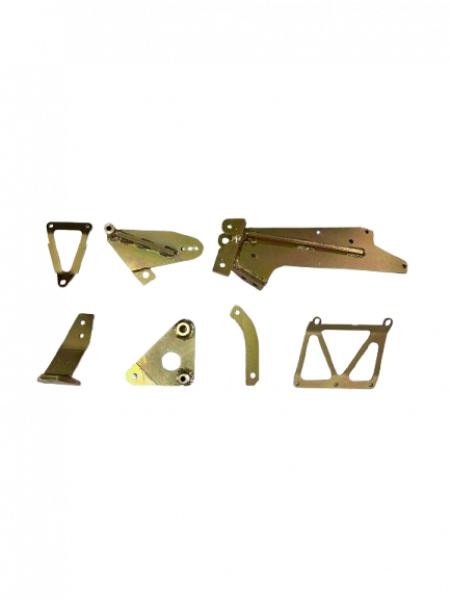 Golf 16V G60 Limited VW Motorsport Halter Kit