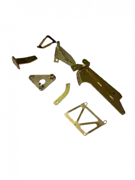 Golf 16V G60 Limited VW Motorsport Halter Kit