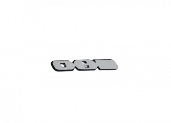 VW CORRADO G60 Emblem für Heck selbstklebend G60 Schriftzug 357 853 675 QN5, 535 853 675 QN5