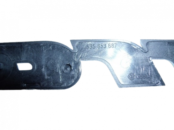 CORRADO Schriftzug