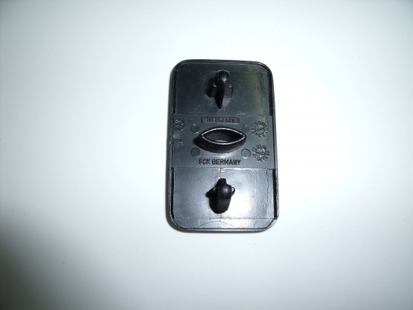 Golf 2 "Rallye" Emblem für Kotflügel 191 853 689