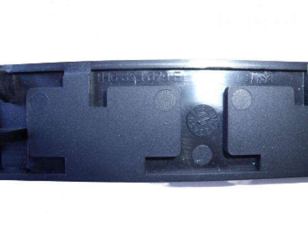 "GTI" Schriftzug/Emblem für Kühlergrill 1H6 853 679 E QN5