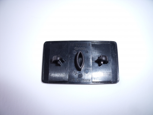 Golf 2 " Syncro " Emblem / Schriftzug für Kotflügel 191 853 688 K