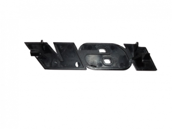 " 16V " Emblem/Schriftzug Original VW für Kühlergrill 1H6 853 679 G QN5 Golf 3