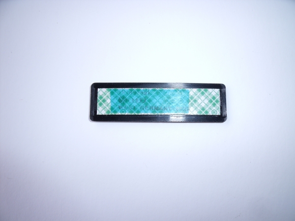 Original " syncro " Emblem für Armaturenbrett 191 853 691 GX2  Golf 2