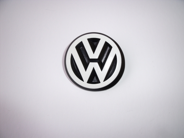 Original " VW " Zeichen / Emblem für Heck 191 853 601 BQK6 Golf 1/2