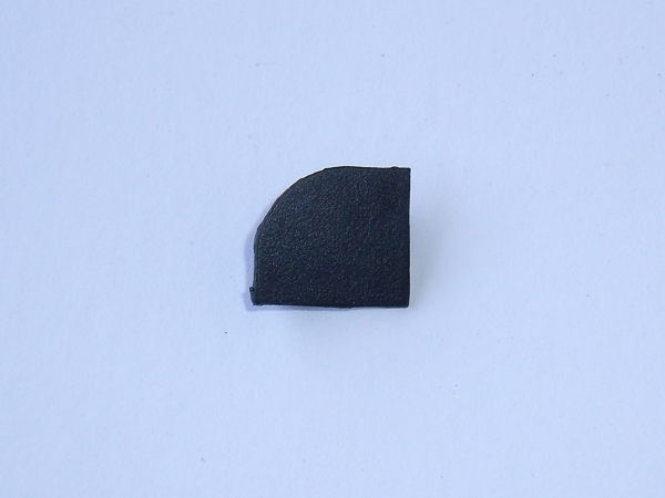 Abdeckkappe LINKS für Tachoblende  CORRADO  Tachoecken