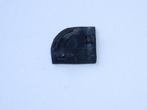 Abdeckkappe LINKS für Tachoblende  CORRADO  Tachoecken