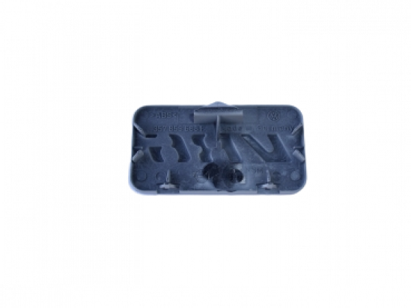 " VR6 " Emblem seitlich für Kotflügel 357 853 688 F GRU