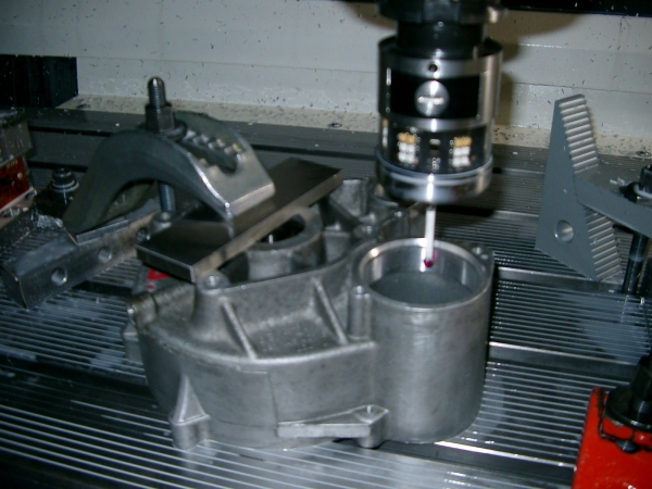 G60 RS3  CNC  Lader Bearbeitung Spezialbearbeitung