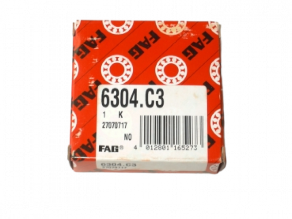 Hauptlager Einlaßsseite Vers.1 G60/G40
