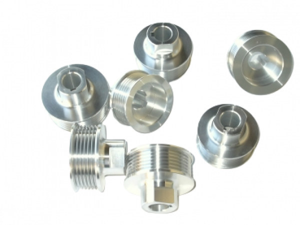 G60 RS Laderrad 58mm ALU