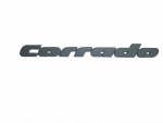 CORRADO Schriftzug
