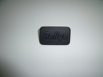 Golf 2 "Rallye" Emblem für Kotflügel 191 853 689