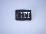Golf 2 "GTI" Schriftzug/Emblem für Kotflügel 191 853688J GX2