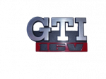 "GTI 16V" Emblem für Kühlergrill 191 853 679 M