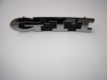 "GTI" Schriftzug/Emblem für Kühlergrill chrom 1H6 853 679 E Z10