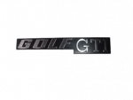 " GolfGTI " Schriftzug für Heck 171 853 687 K GX2 Golf 1