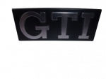 " GTI " Emblem für Kühlergrill 171 853 679 E G8  Golf 1