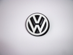 Original " VW " Zeichen / Emblem für Heck 191 853 601 BQK6 Golf 1/2