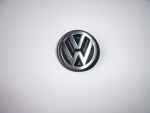 Original " VW " Zeichen / Emblem für Heck chrom 191 853 601 B GX2 Golf 1/2