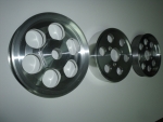 Alu Riemenscheiben Kit für VR6