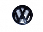 " VW " Zeichen / Emblem für Kühlergrill in Schwarz für VW T3 Bus 251 853 601 A